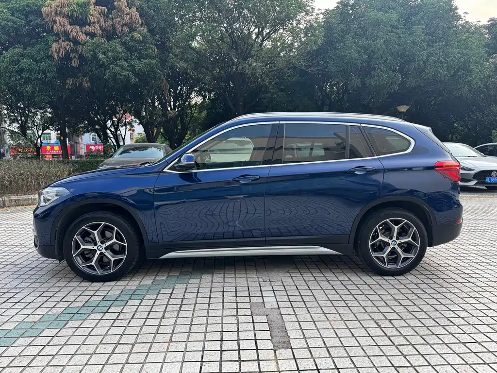 BMW X1 — миниатюра 4