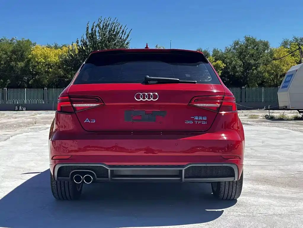 Audi A3 — миниатюра 4