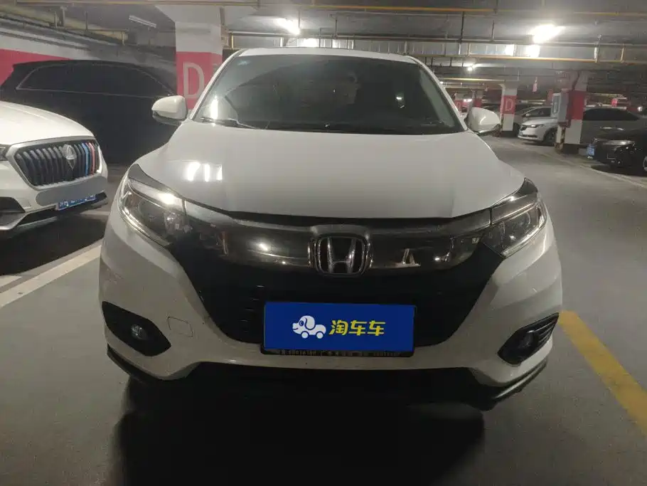 Honda Vezel — миниатюра 2
