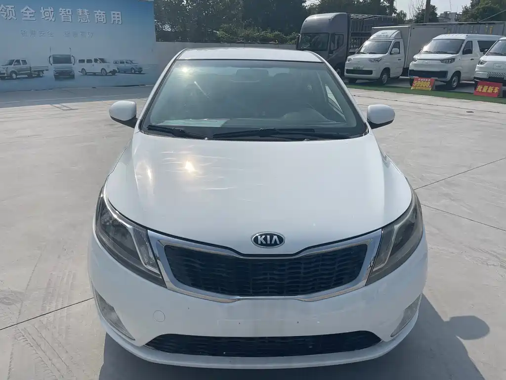 Kia K2 — миниатюра 2