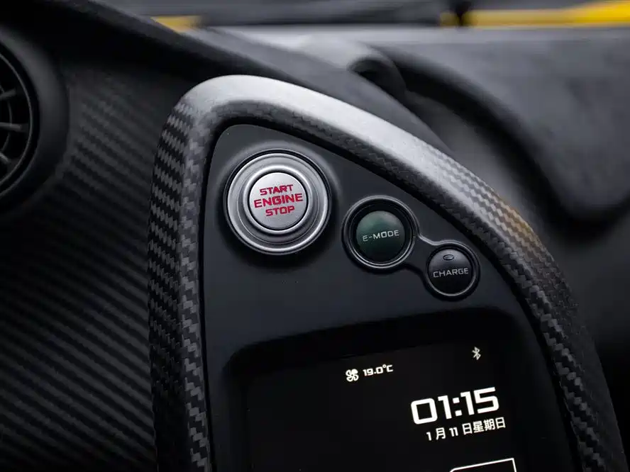McLaren P1 — миниатюра 15