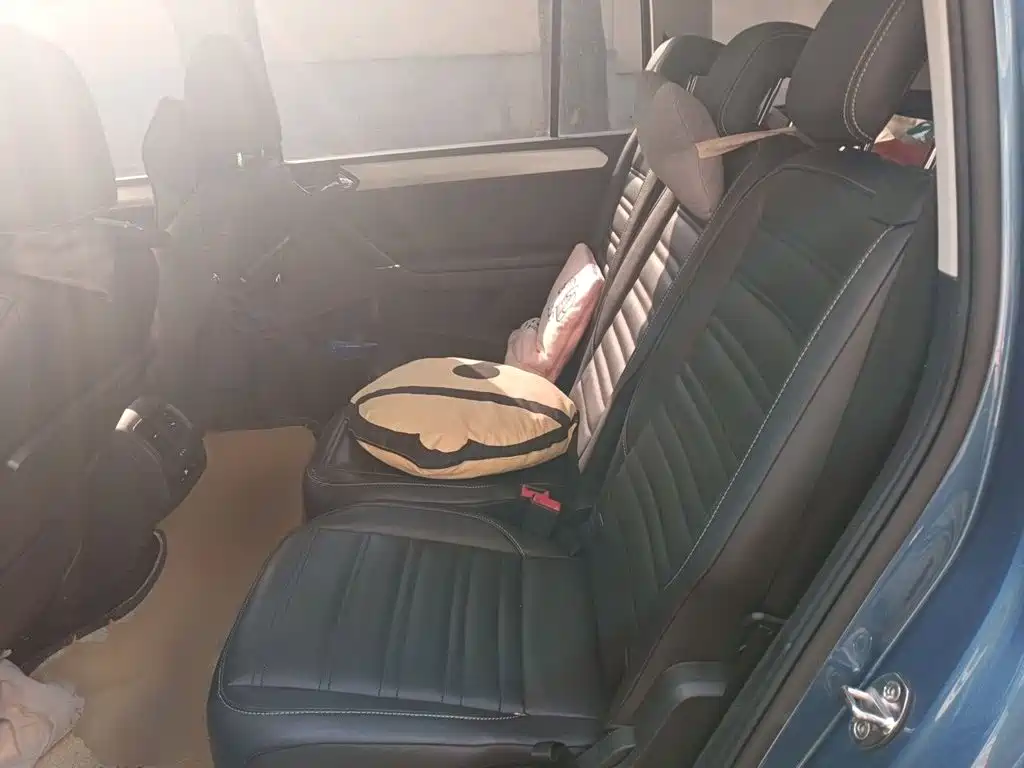 Volkswagen Touran — миниатюра 15
