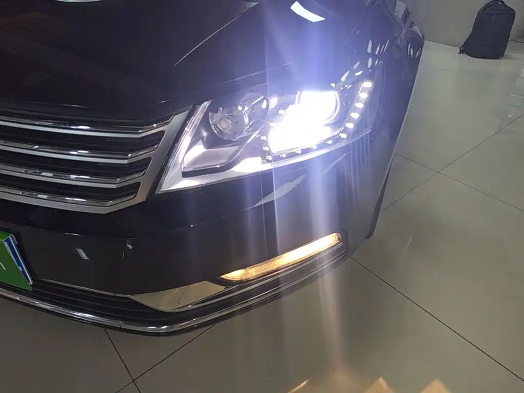 Volkswagen Magotan — миниатюра 24