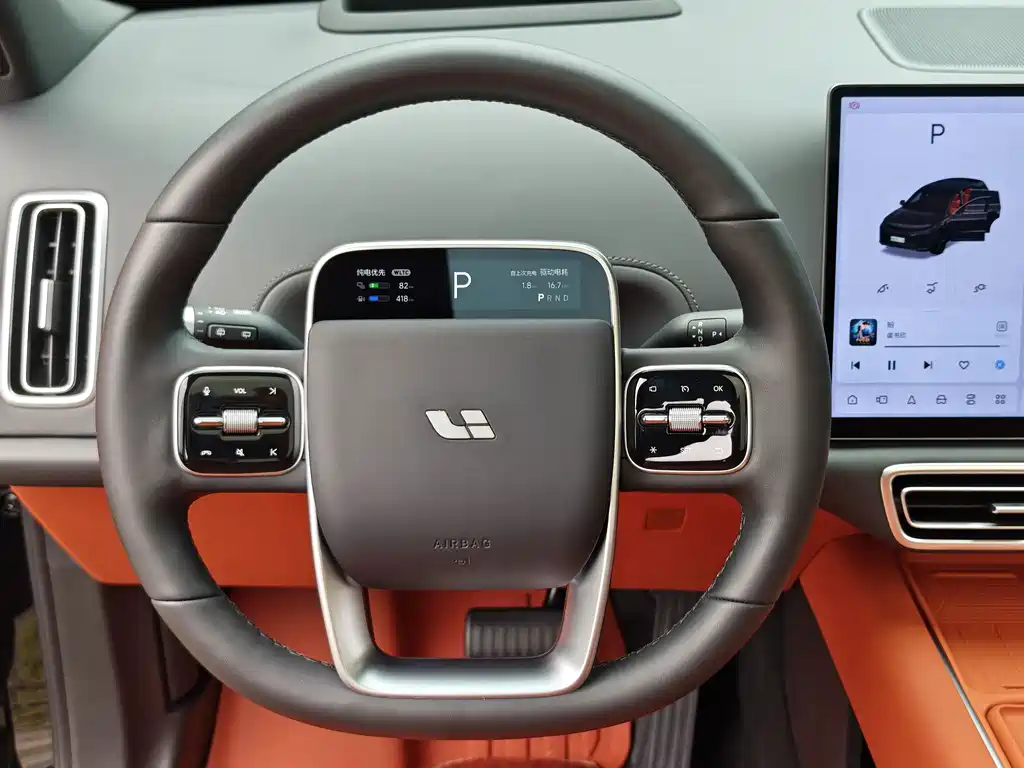 Li Auto Li L6 — миниатюра 14