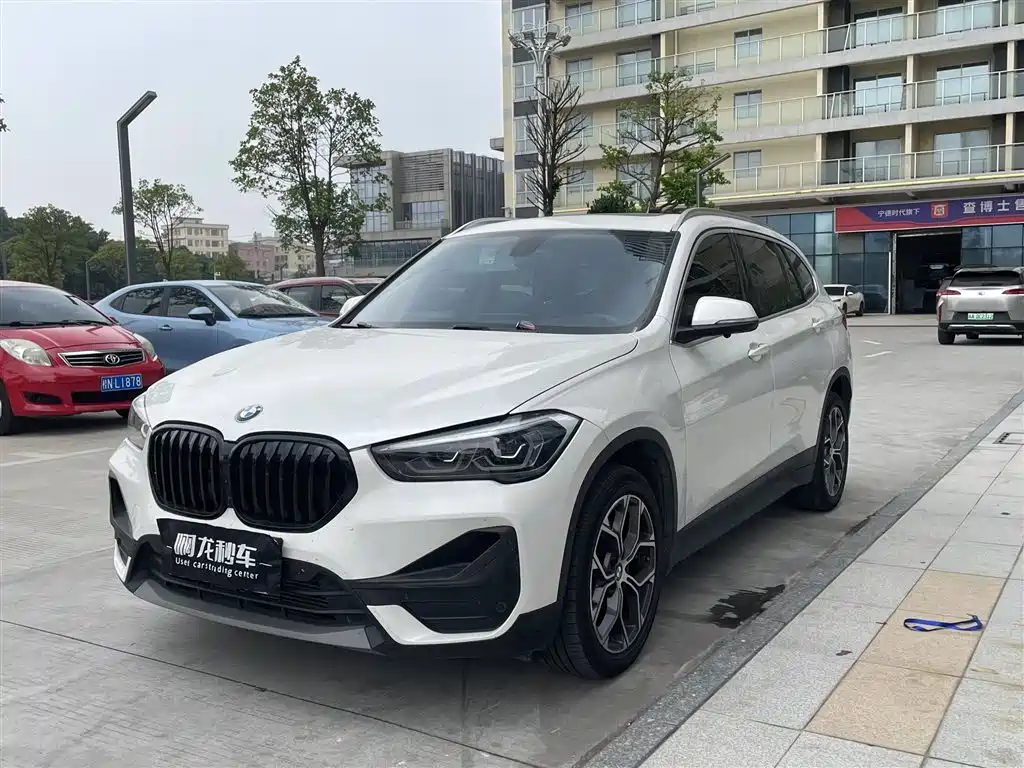 BMW X1 2023