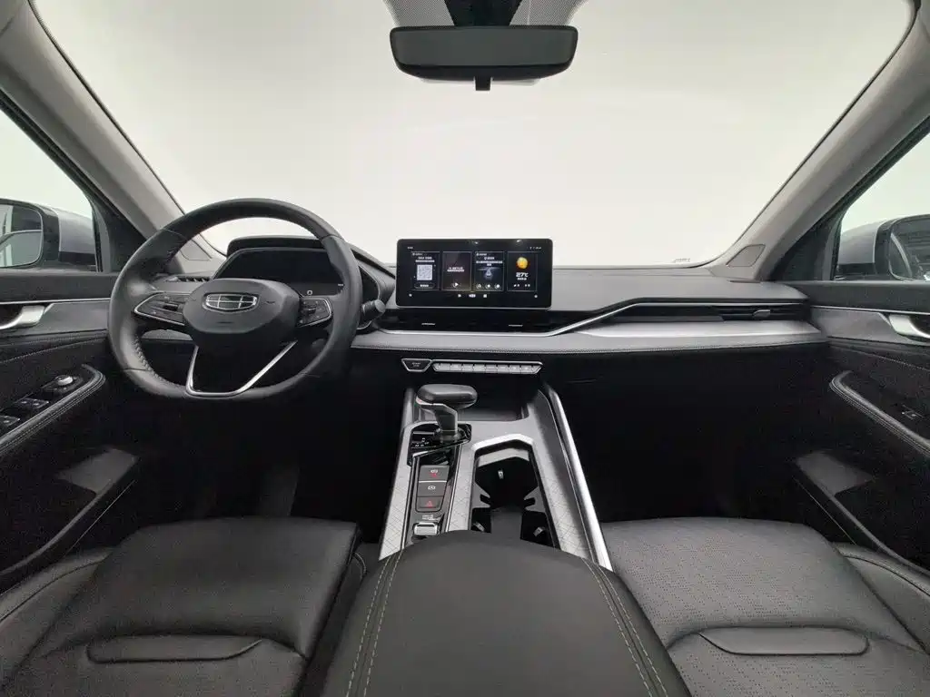 Geely Xingrui — миниатюра 5