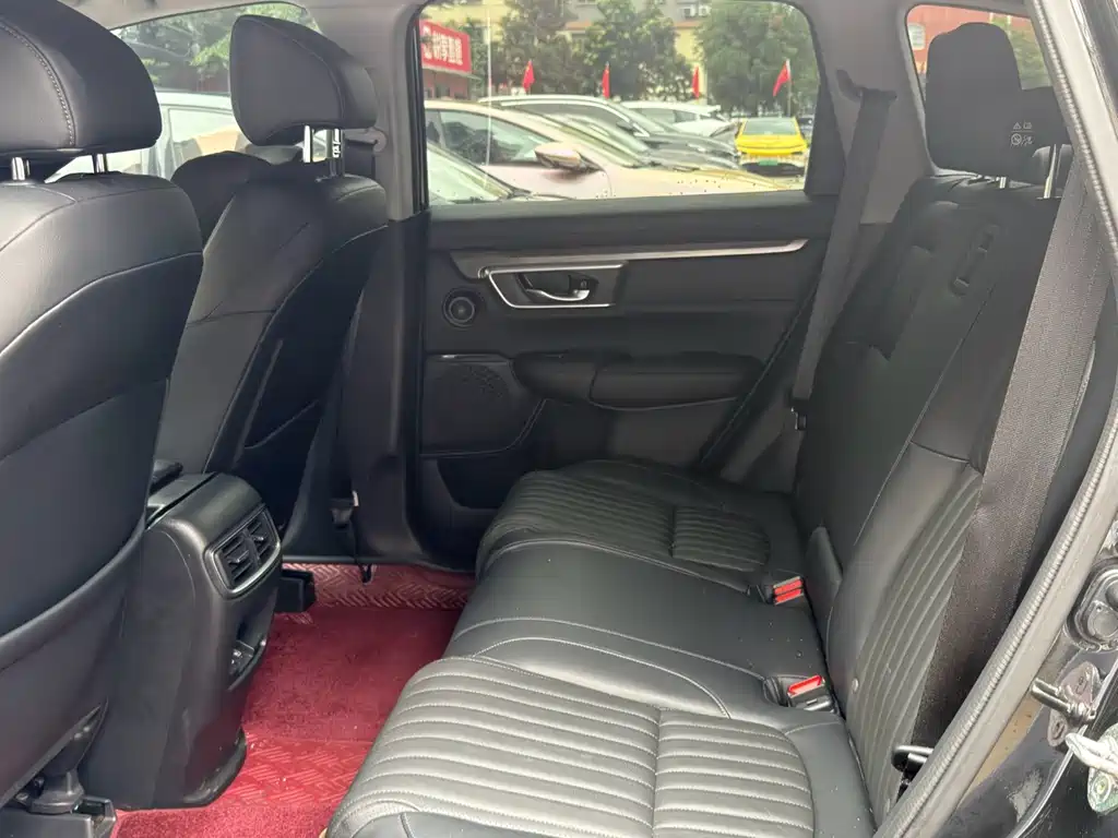 Honda Breeze — миниатюра 5