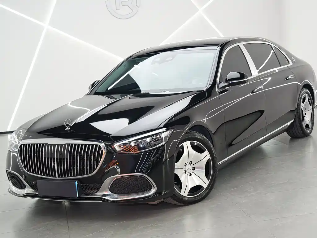 MERCEDES-BENZ MAYBACH S CLASS