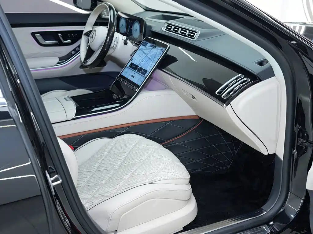 MERCEDES-BENZ MAYBACH S CLASS