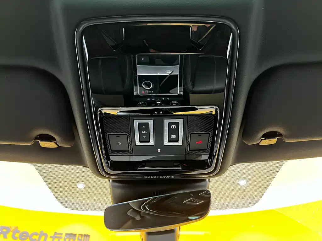 LAND ROVER RANGE ROVER STAR PULSE