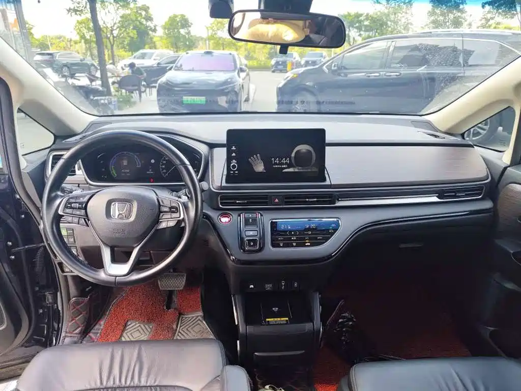 Honda Odyssey — миниатюра 7