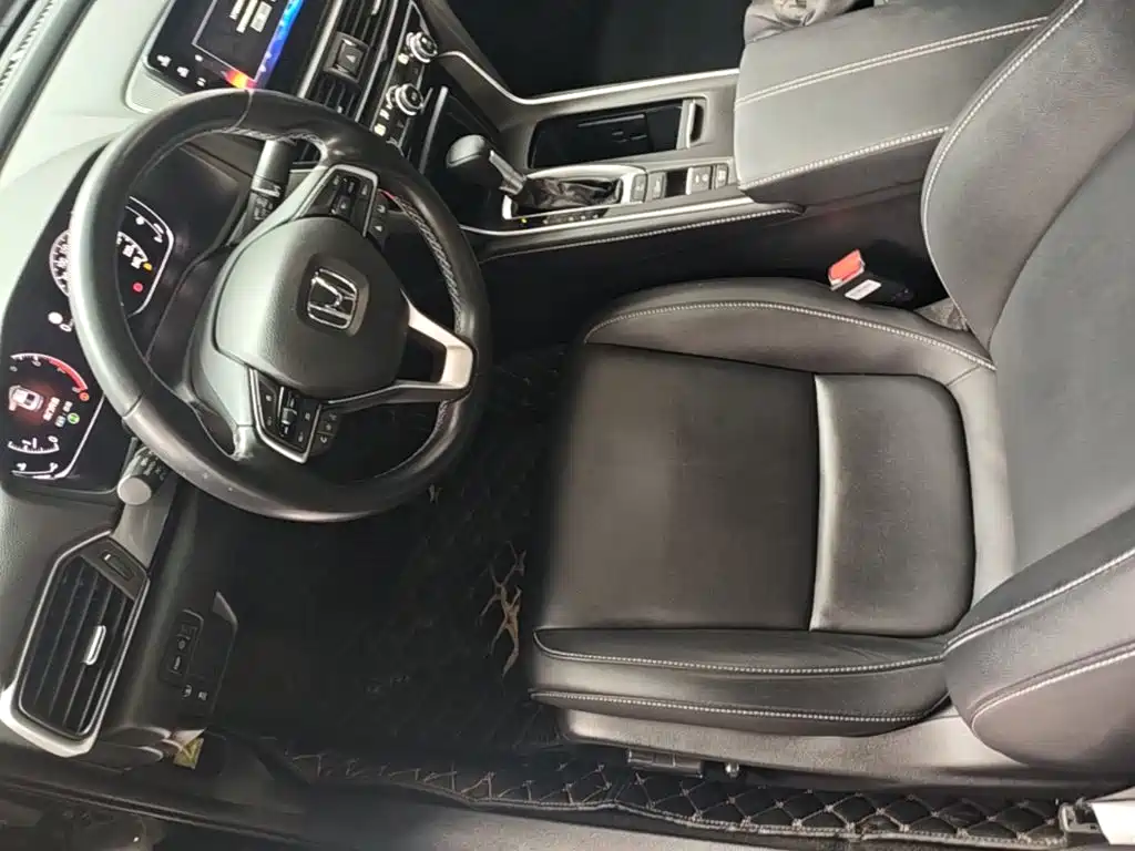 Honda Inspire — миниатюра 16