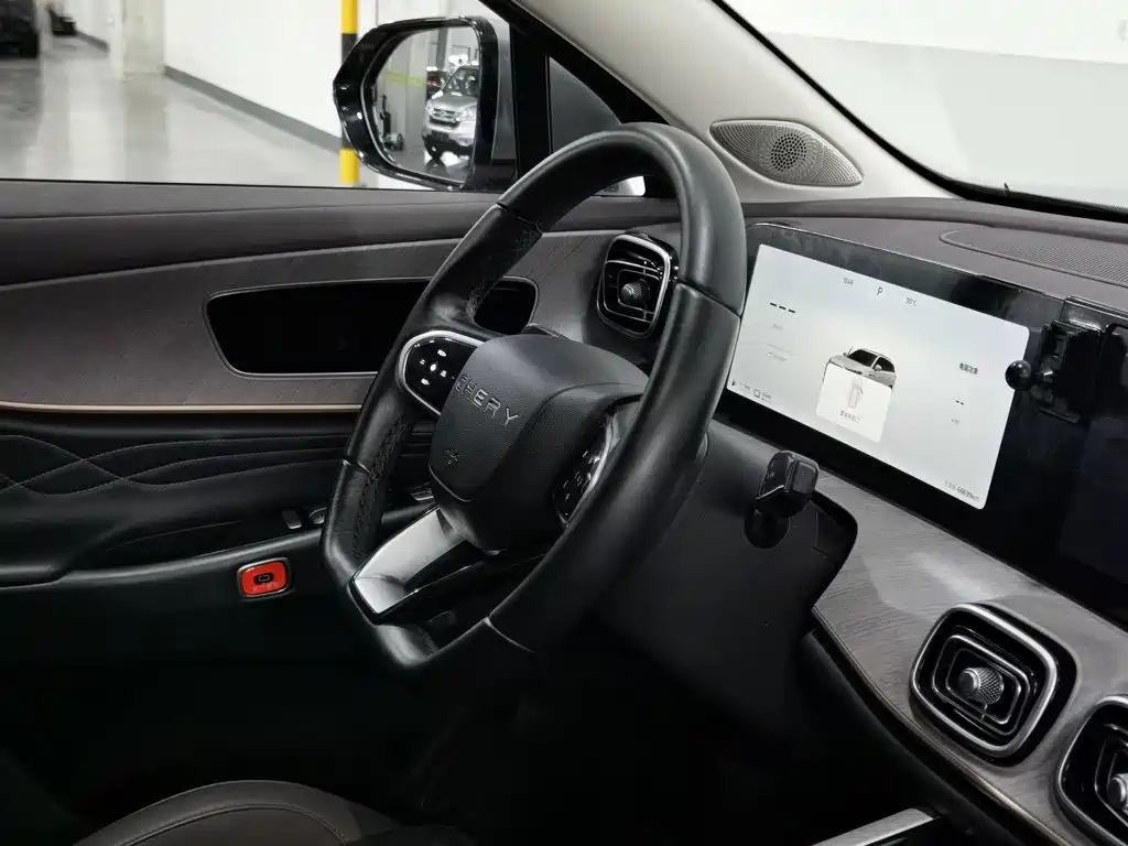 Chery Tiggo 9 C-DM — миниатюра 22