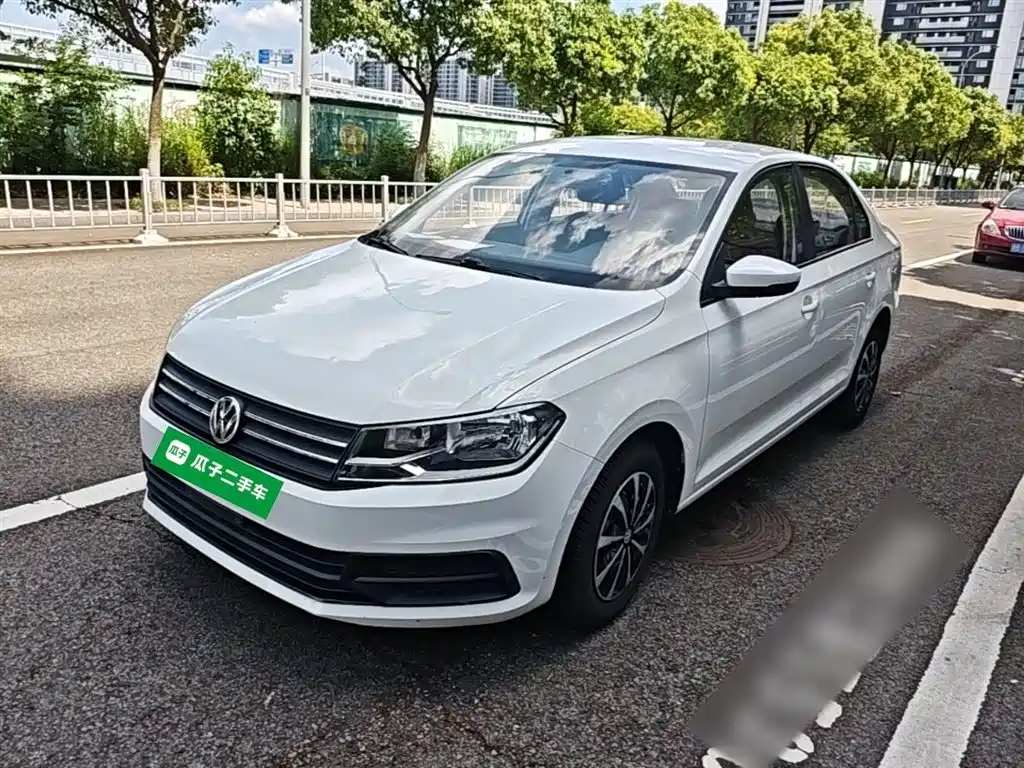 Volkswagen Santana 2020