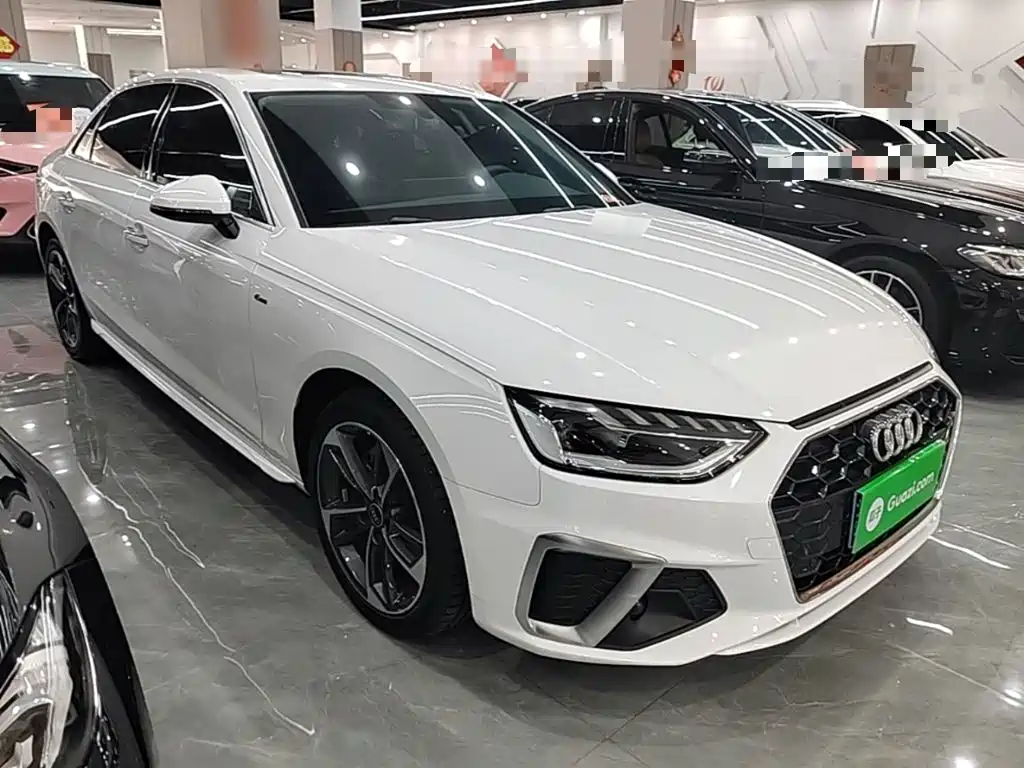Audi A4L — миниатюра 4