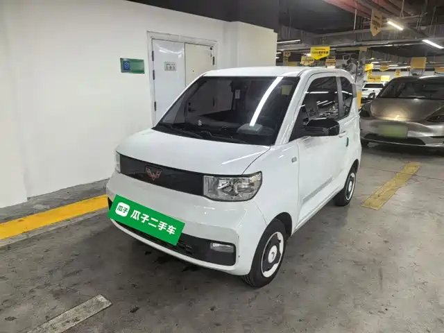 2022 Wuling Motors Hongguang Mini EV