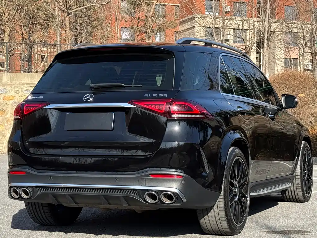 Mercedes-Benz GLE A MG 2022 AMG GLE 53 4MATIC+