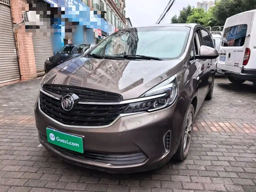 Buick GL8 2021