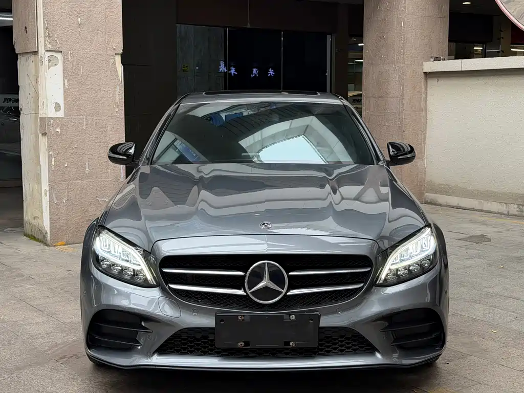 Mercedes-Benz C-Class C 2020 C 260 Sport