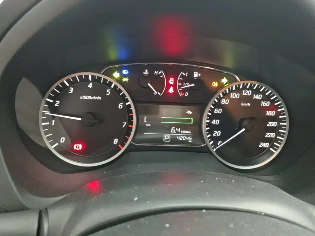 Nissan Sylphy — миниатюра 12