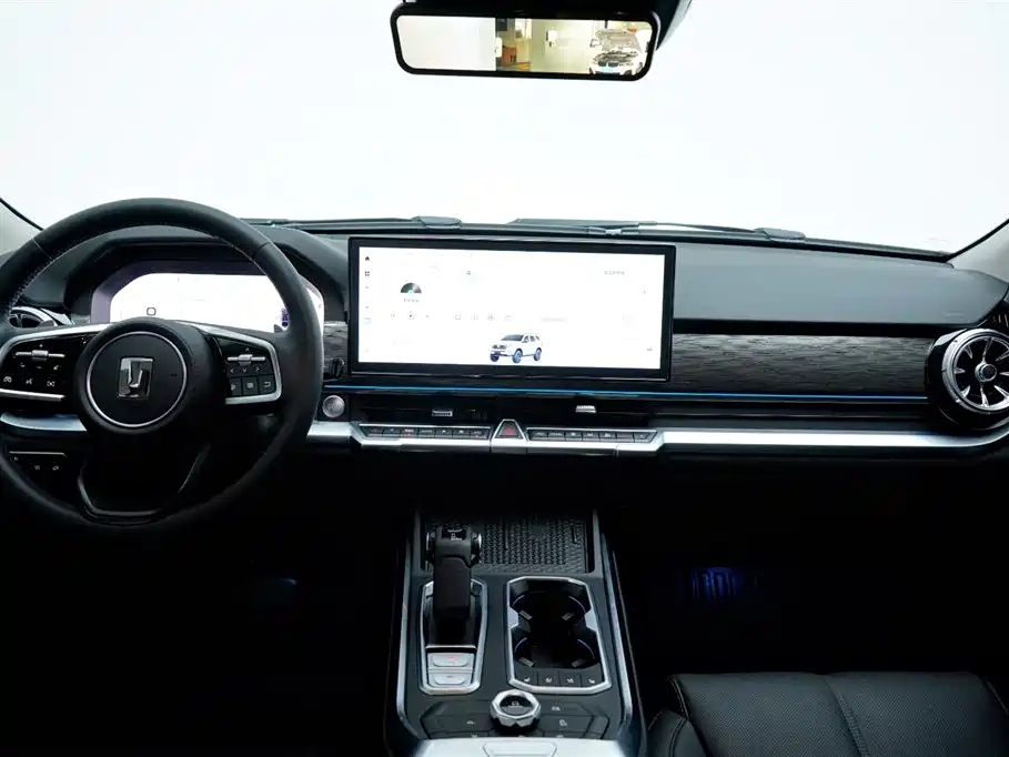 TANK TANK 400 NEW ENERGY