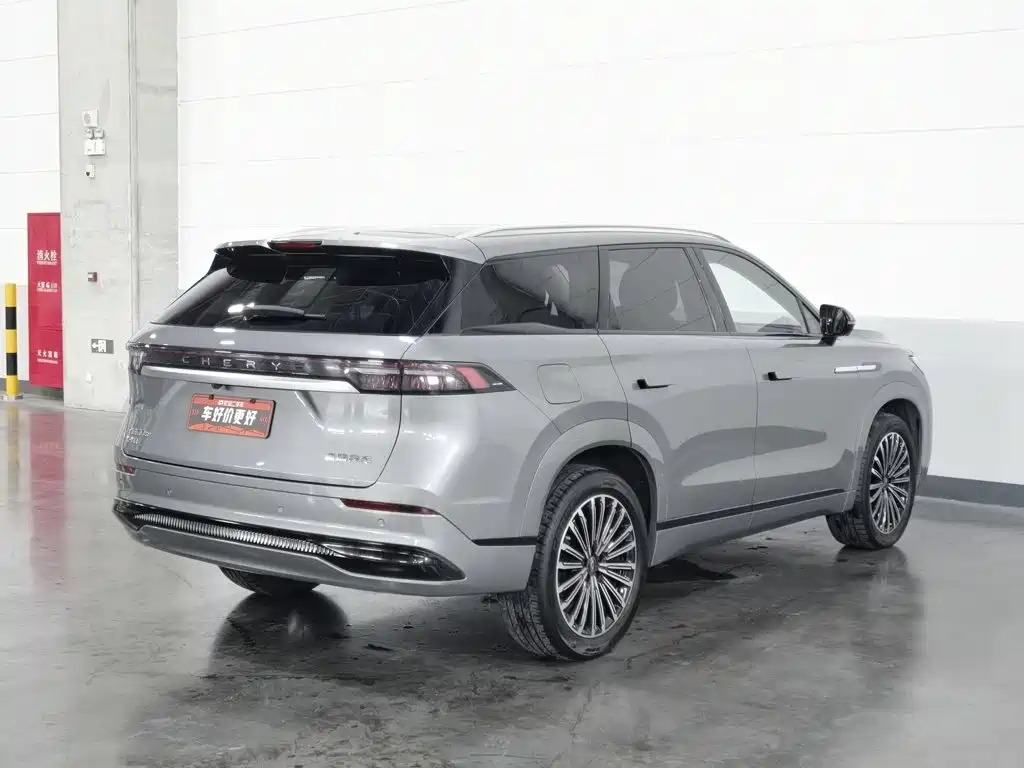 Chery Tiggo 9 C-DM — миниатюра 2