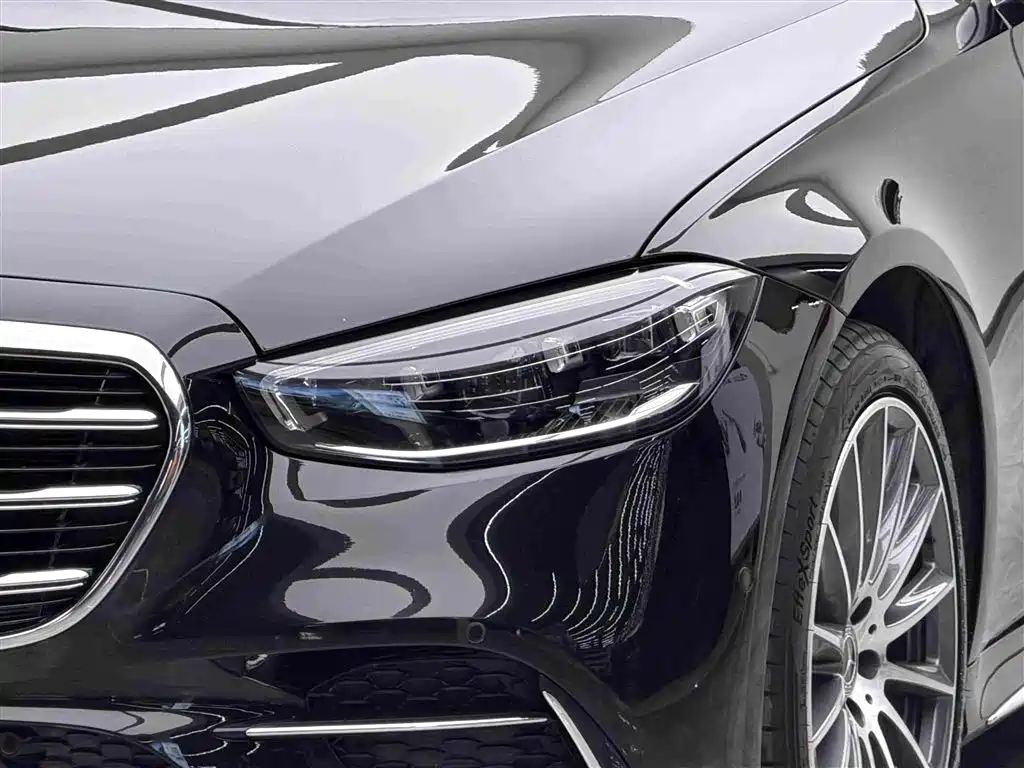 Mercedes-Benz S-Class — миниатюра 3