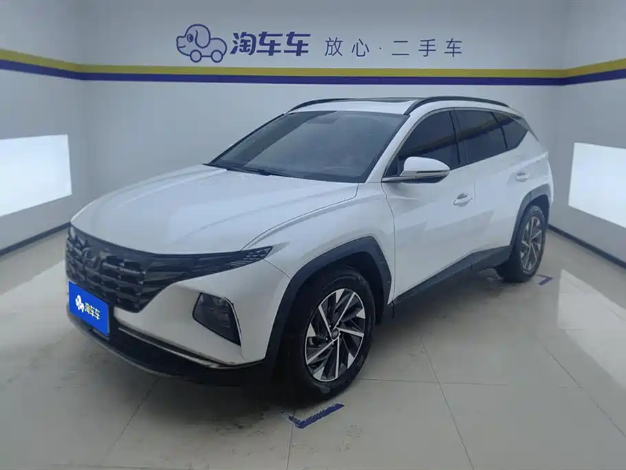 Hyundai Tucson 2023