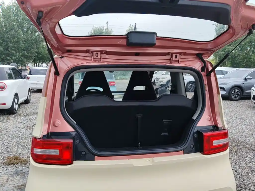 Wuling MINIEV — миниатюра 19