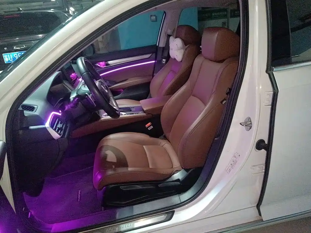 Honda Inspire — миниатюра 11