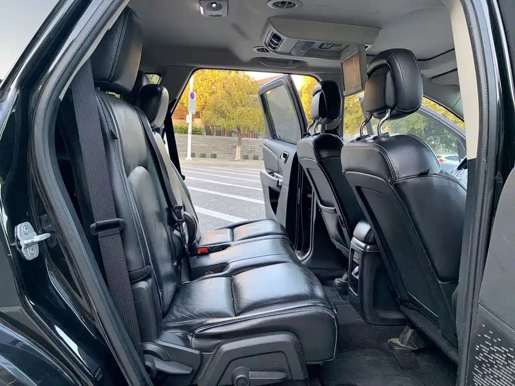 Dodge Journey — миниатюра 14