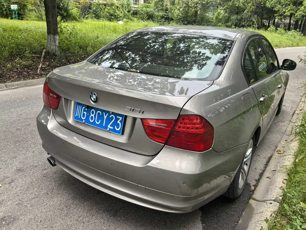 BMW 3 Series (Import) — миниатюра 7