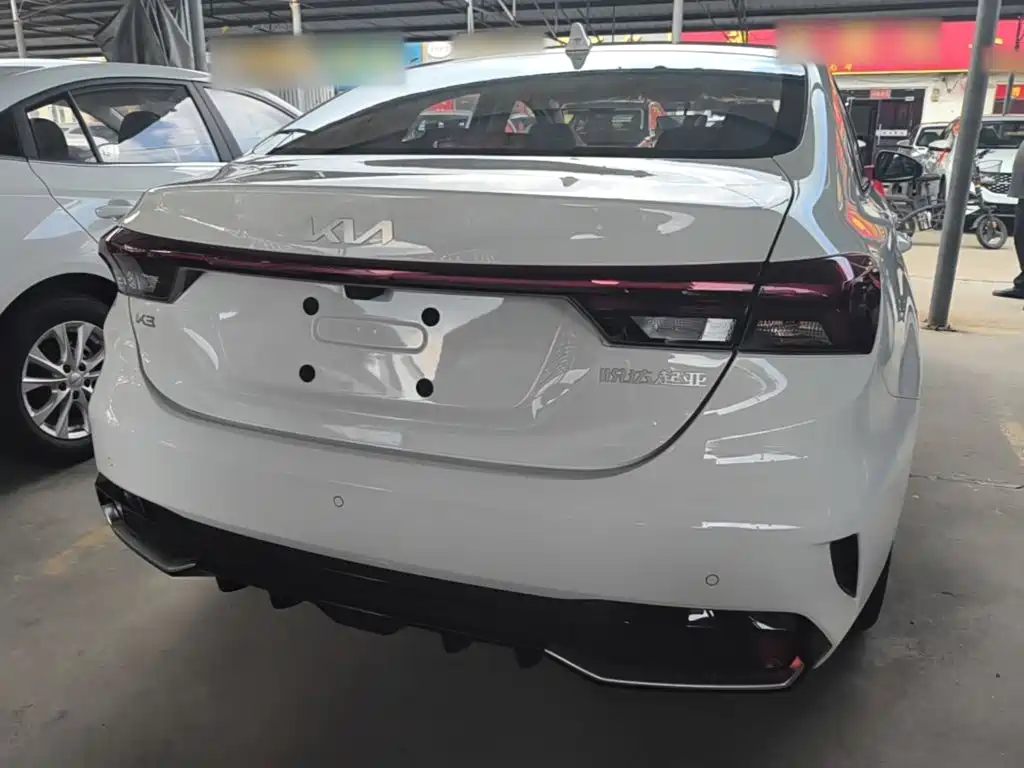 Kia K3 — миниатюра 6
