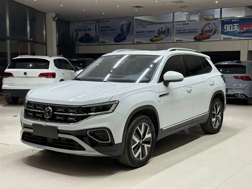 Volkswagen Tayron 2023