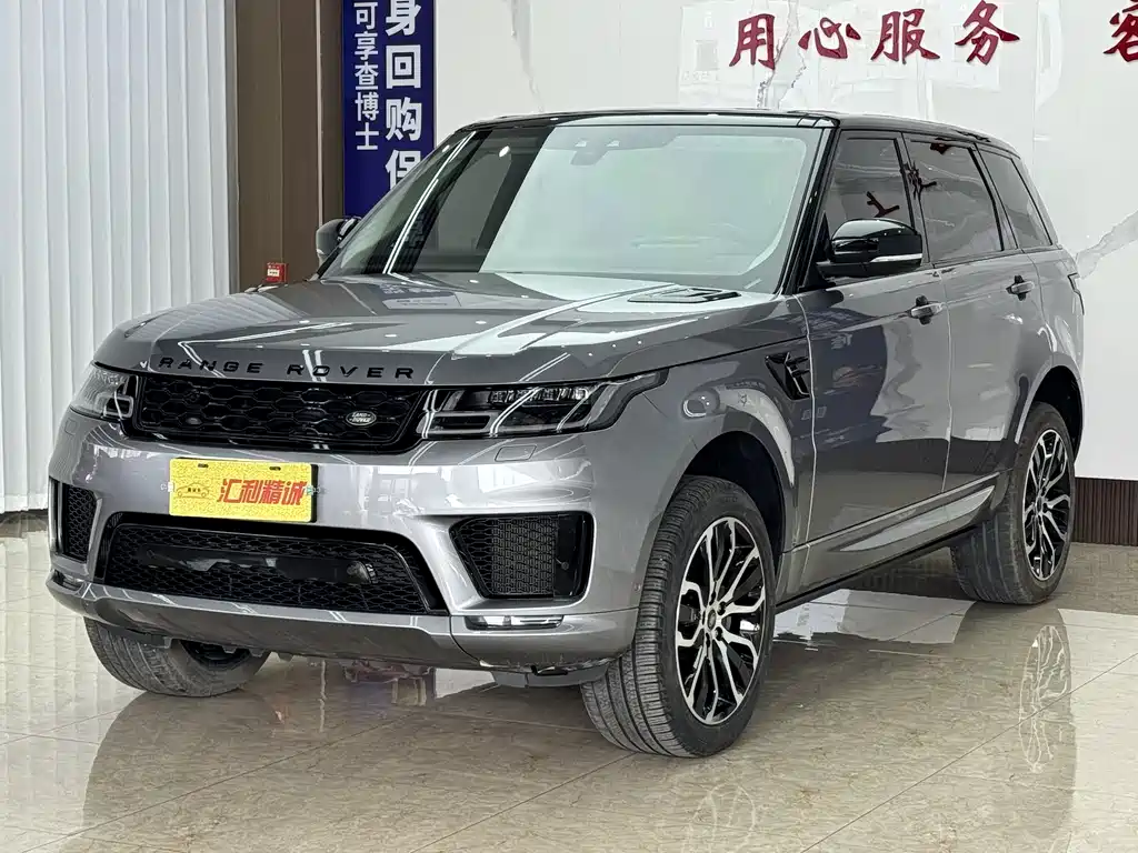 Land Rover Sport 2022