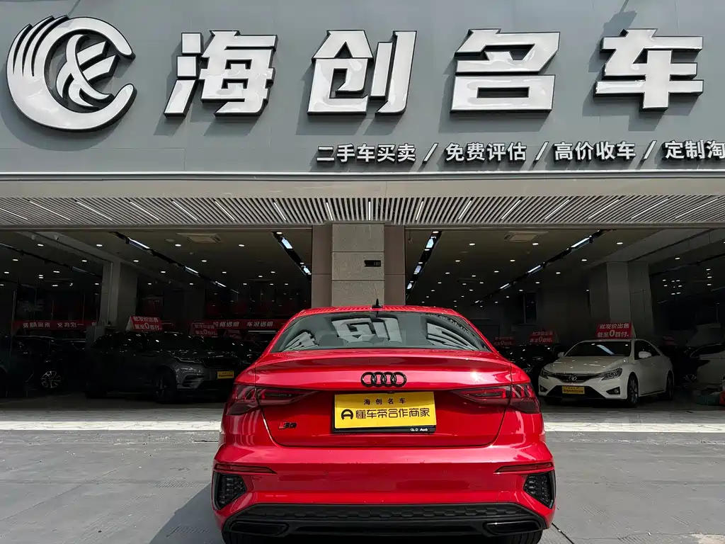 Audi A3 — миниатюра 4