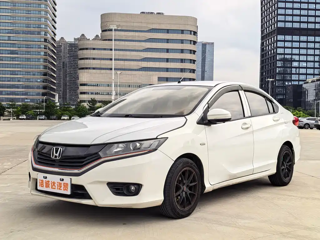 Honda Greiz 2016