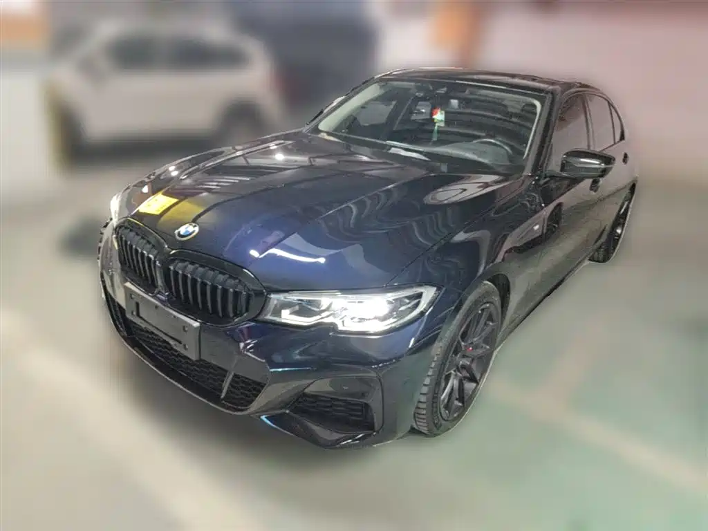 BMW 3 Series 2021