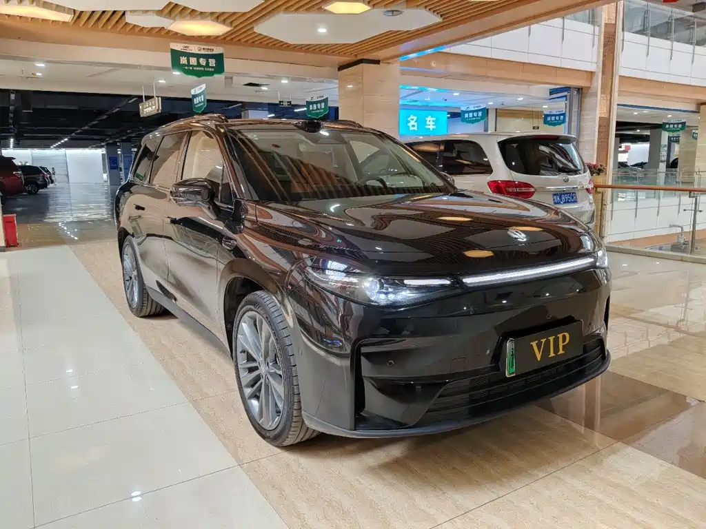 Leapmotor C16 2026 280 6 мест