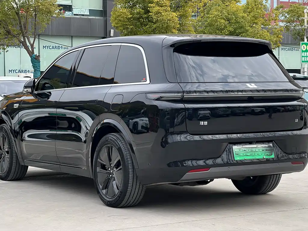 Li Auto IDEAL L8