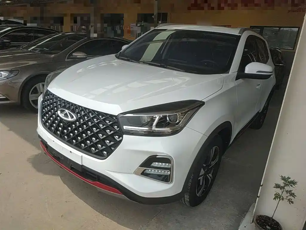 Chery Tiggo 5x 2023