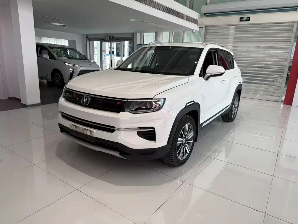 Changan CS35PLUS 2021