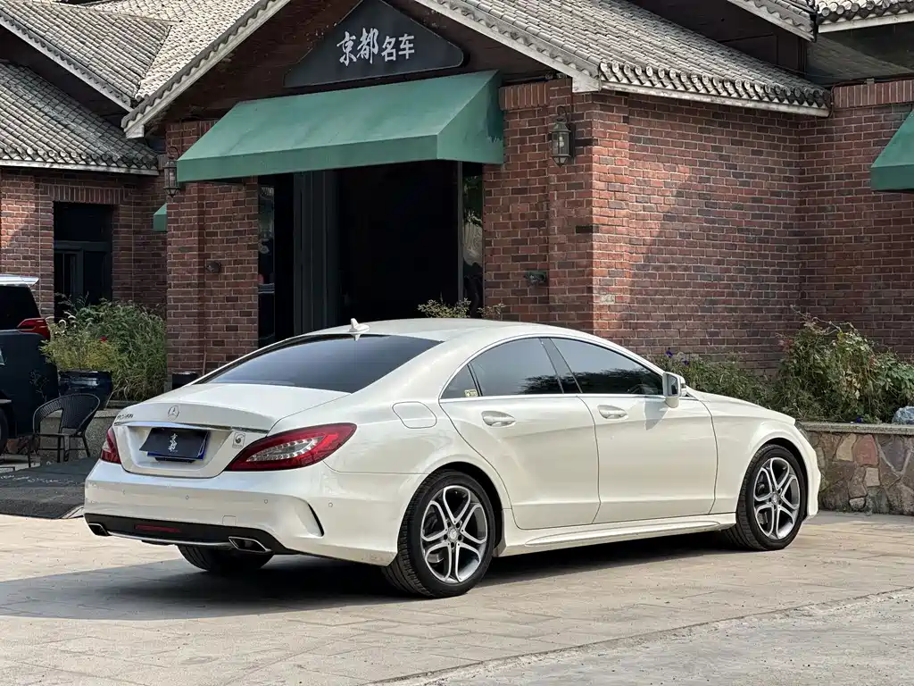 Mercedes-Benz CLS — миниатюра 6