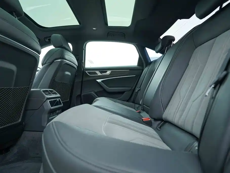 Audi A6L — миниатюра 19