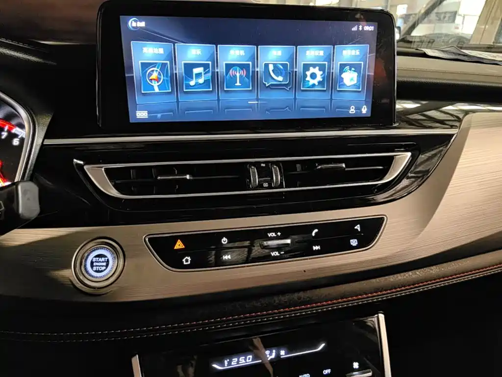 Changan CS75 — миниатюра 13