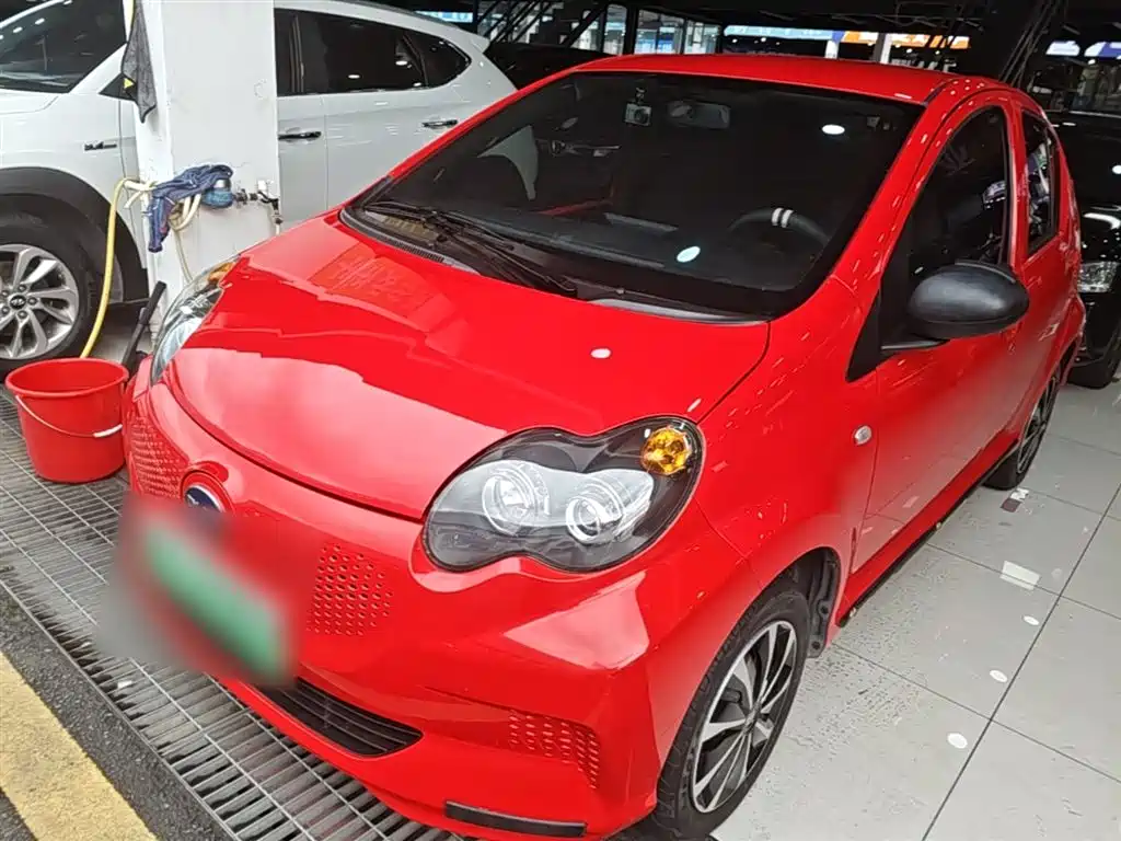 Byd e1 2019