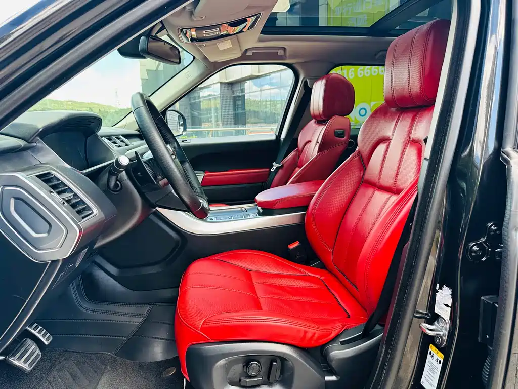 Land Rover Sport — миниатюра 8