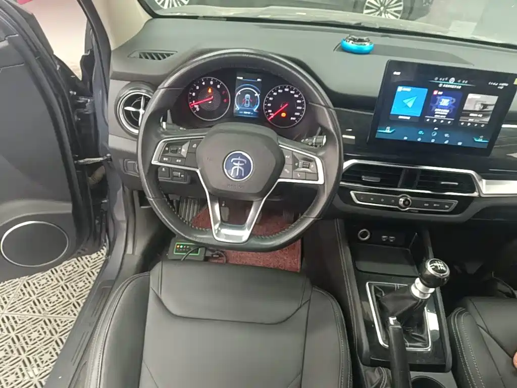 BYD Song — миниатюра 11