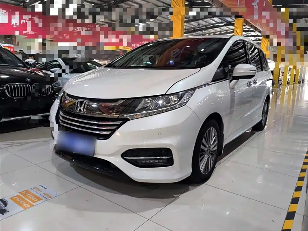 Honda Odyssey 2019