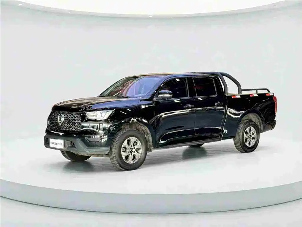 Great Wall Pao 2023